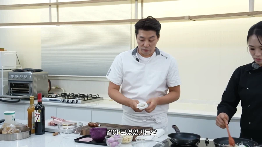 흑백요리사2 우승자를 미리알았던 송훈셰프_2.webp