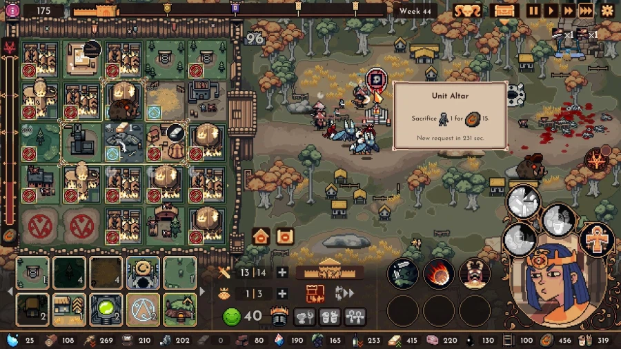 더 킹 이즈 워칭 - 크라운 오브 히스토리 DLC 출시일 트레일러_3.webp