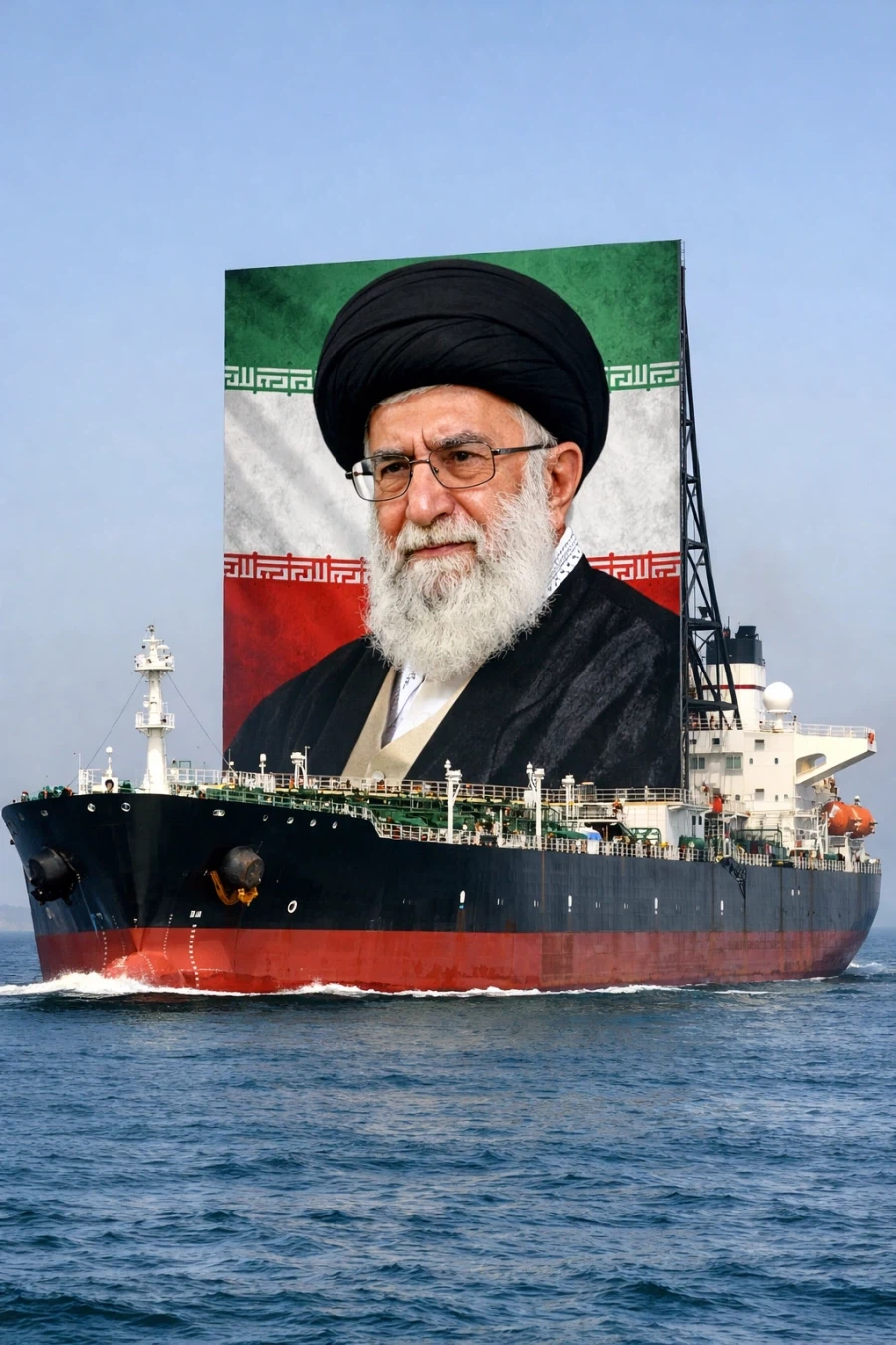 호르무즈 해협 무사 통과하는 방법._1.webp