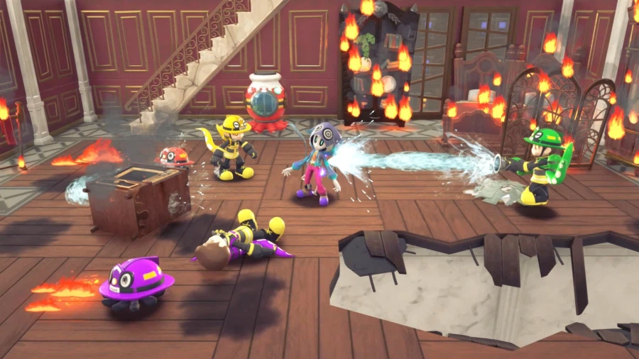 멀티플레이 액션 게임 "OCTOPinbs" 티저 트레일러_9.webp