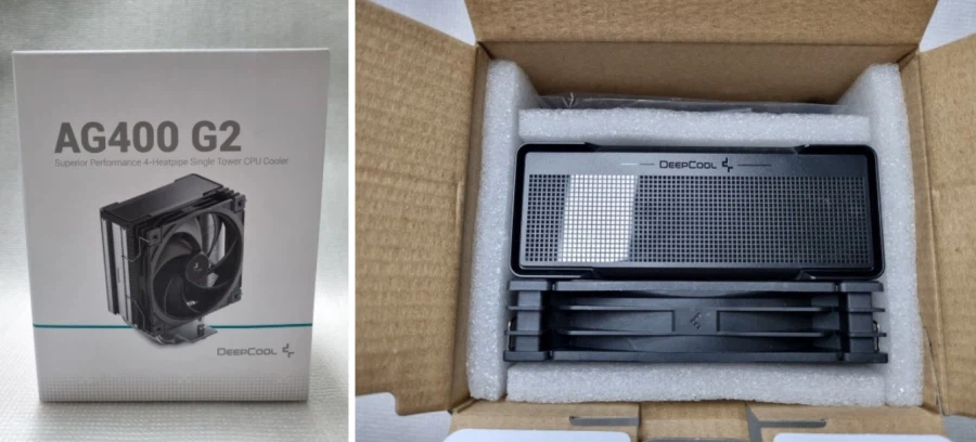 새로운 가성비 CPU쿨러추천 DEEPCOOL AG400 G2_4.webp