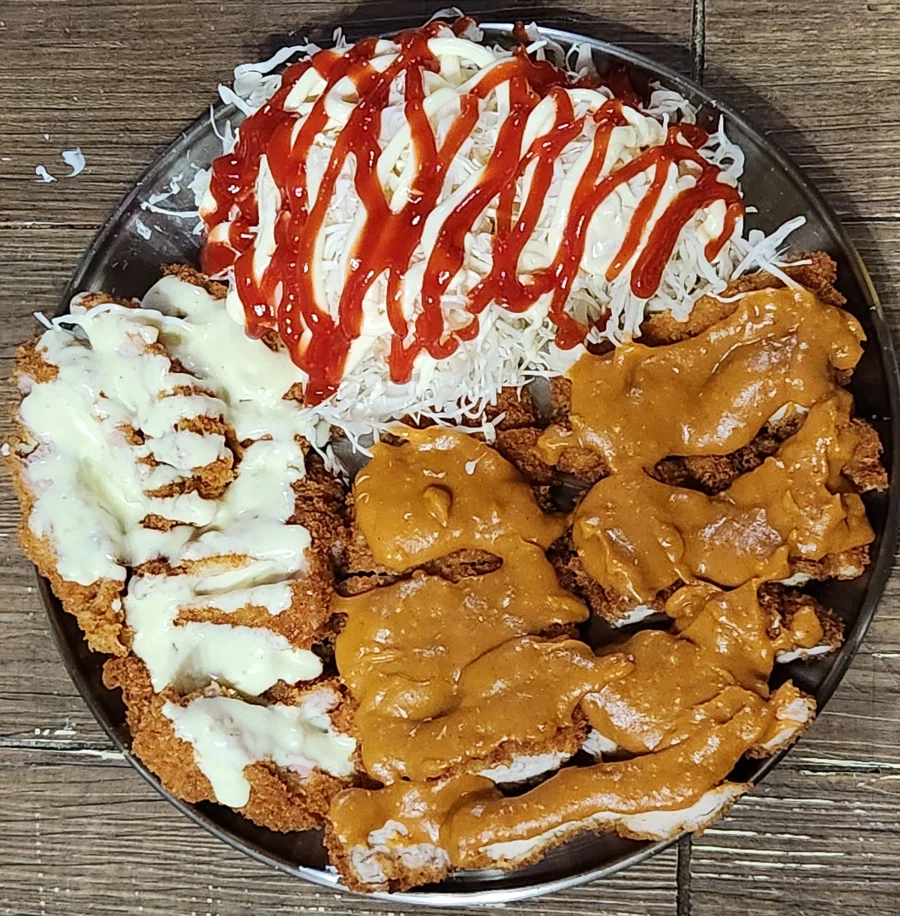 그동안 해먹은 튀김집 아저씨들의 꿀꿀이 정식_9.webp