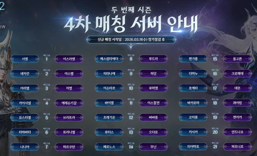아이온2 업데이트 프리뷰 총정리 - 3월 10일_2.webp