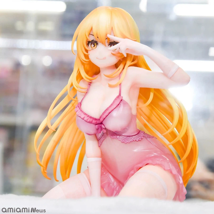 [솔라레인] 1/6 쇼쿠호 미사키 네그리제 Ver 전시 사진_9.webp