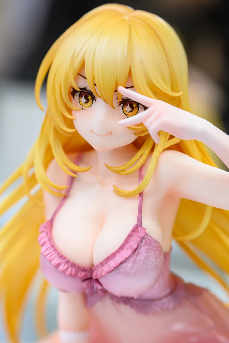 [솔라레인] 1/6 쇼쿠호 미사키 네그리제 Ver 전시 사진_5.webp