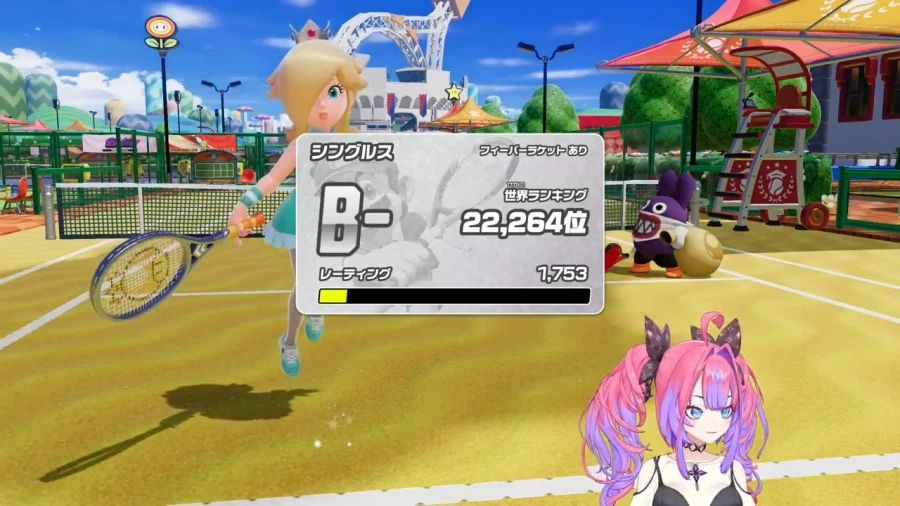 버튜버) 비비 젊어서 그런가... 대회 당일까지...._1.webp