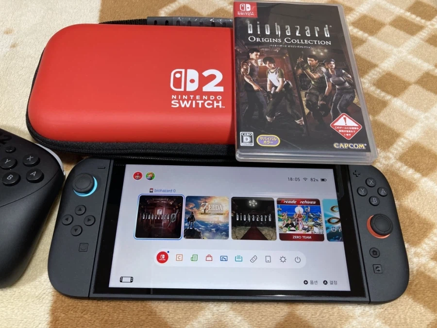 바이오하자드 오리진즈 콜렉션 - 스위치 -_29.webp