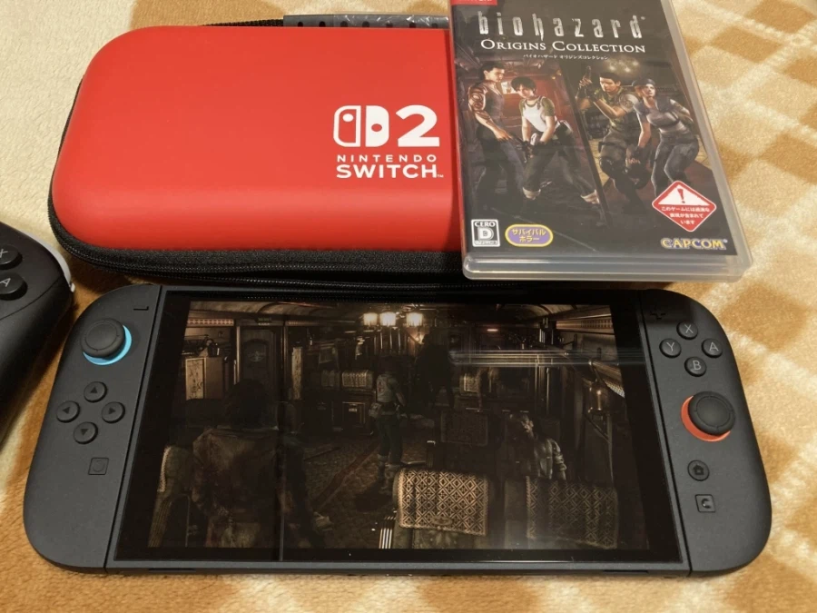 바이오하자드 오리진즈 콜렉션 - 스위치 -_38.webp