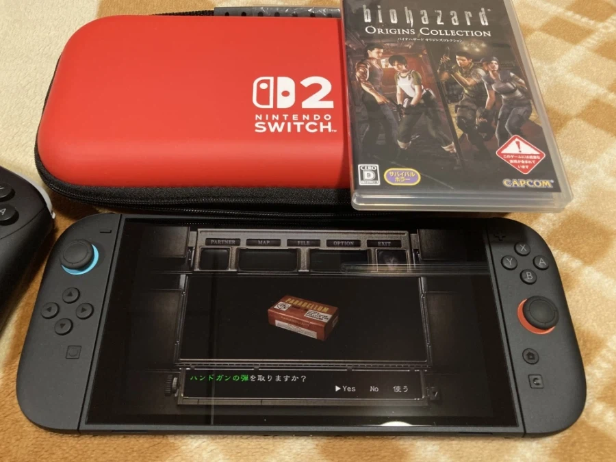 바이오하자드 오리진즈 콜렉션 - 스위치 -_45.webp