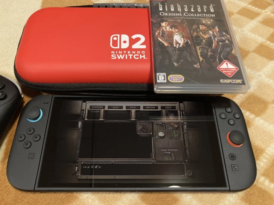 바이오하자드 오리진즈 콜렉션 - 스위치 -_46.webp