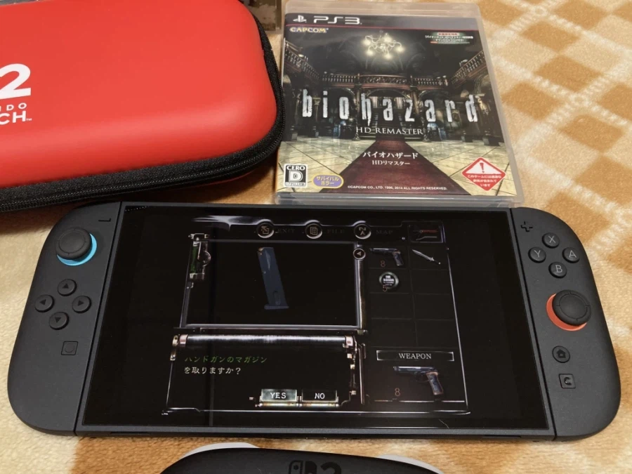 바이오하자드 오리진즈 콜렉션 - 스위치 -_70.webp