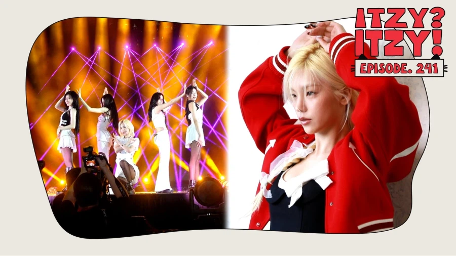 [있지] 예지 아레나 화보 x K-SPARK 2026_1.webp