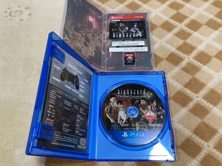 바이오하자드 오리진즈 콜렉션 - 스위치 -_78.webp