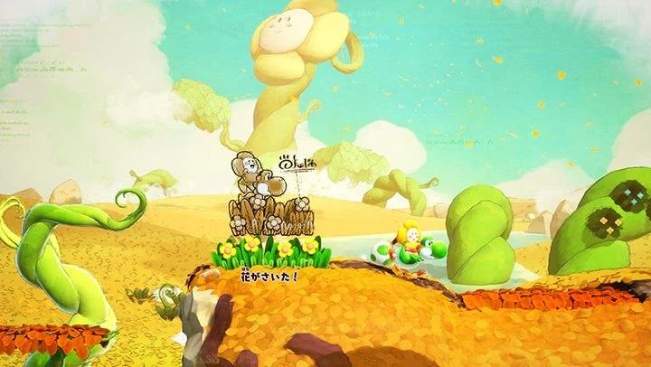 요시와 신기한 도감 스크린샷 및 일본판 가격, 아미보 대응_8.webp