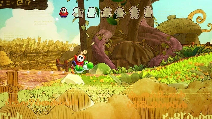 요시와 신기한 도감 스크린샷 및 일본판 가격, 아미보 대응_12.webp