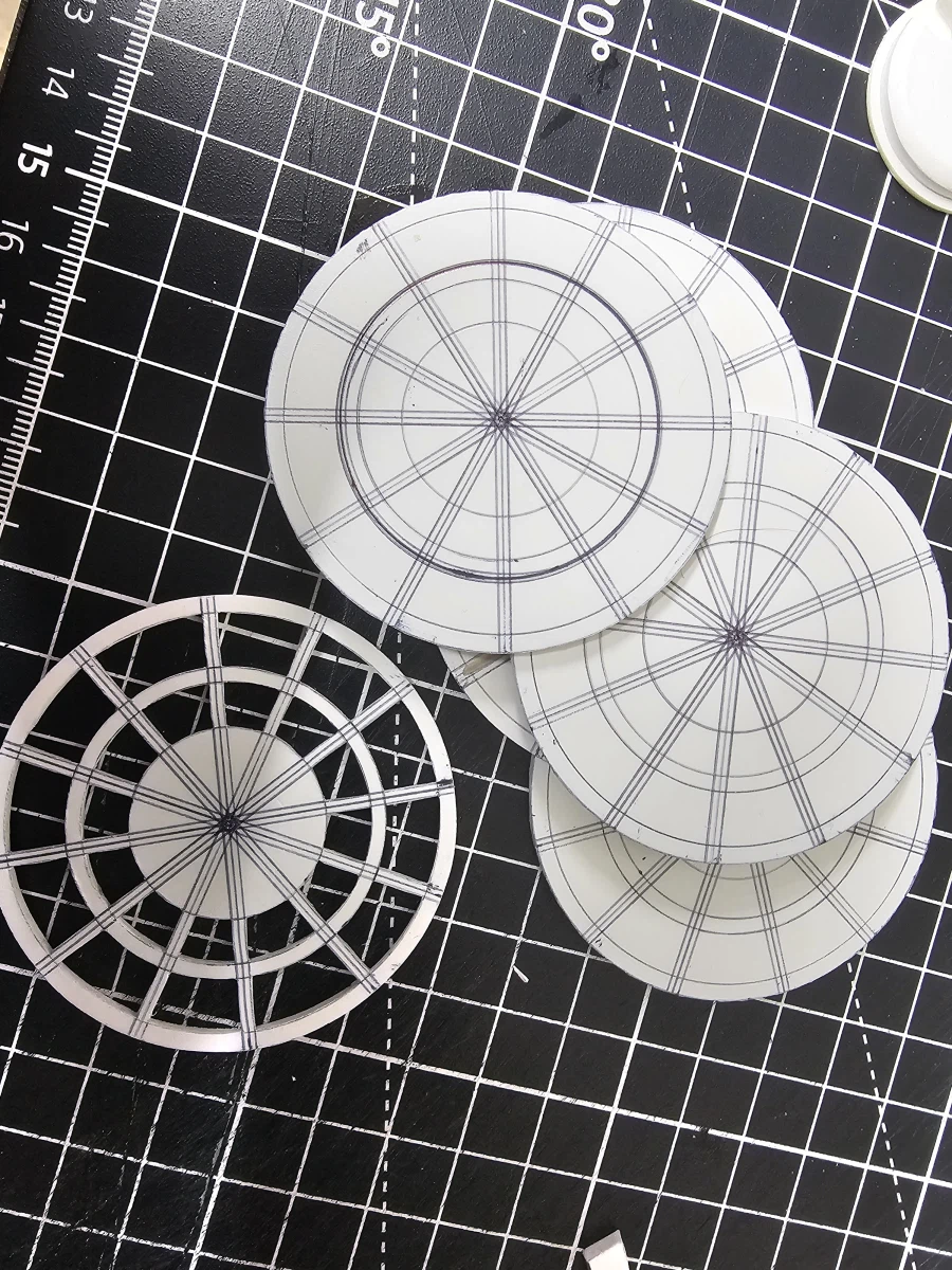 1/6 스케일 스타워즈 밀레니엄팔콘 핸드메이드 작업기 2부_14.webp