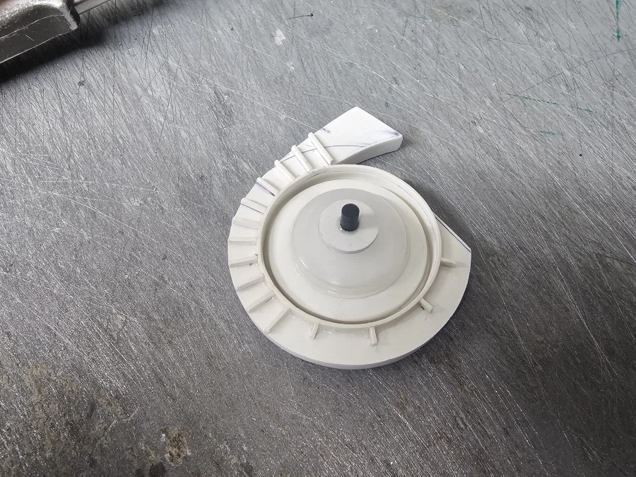 1/6 스케일 스타워즈 밀레니엄팔콘 핸드메이드 작업기 2부_22.webp