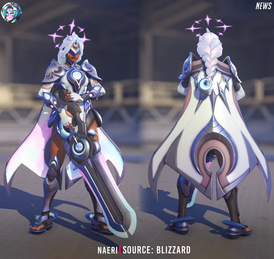 오버워치 니어: 오토마타 콜라보 스킨 총정리 및 신규 스킨들_12.webp