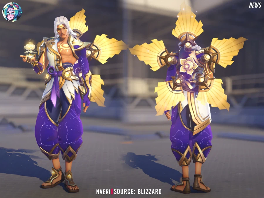 오버워치 니어: 오토마타 콜라보 스킨 총정리 및 신규 스킨들_15.webp