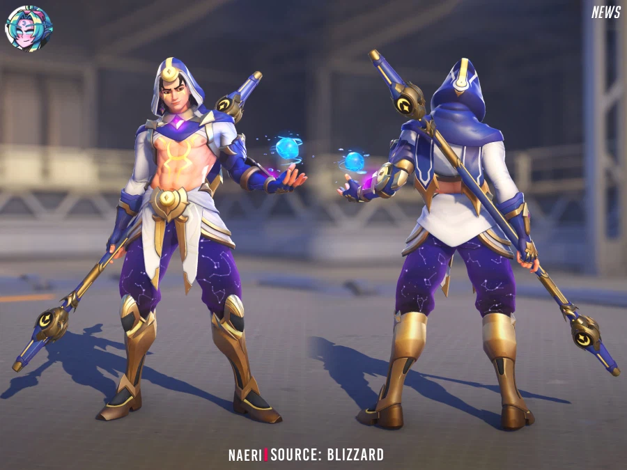 오버워치 니어: 오토마타 콜라보 스킨 총정리 및 신규 스킨들_14.webp