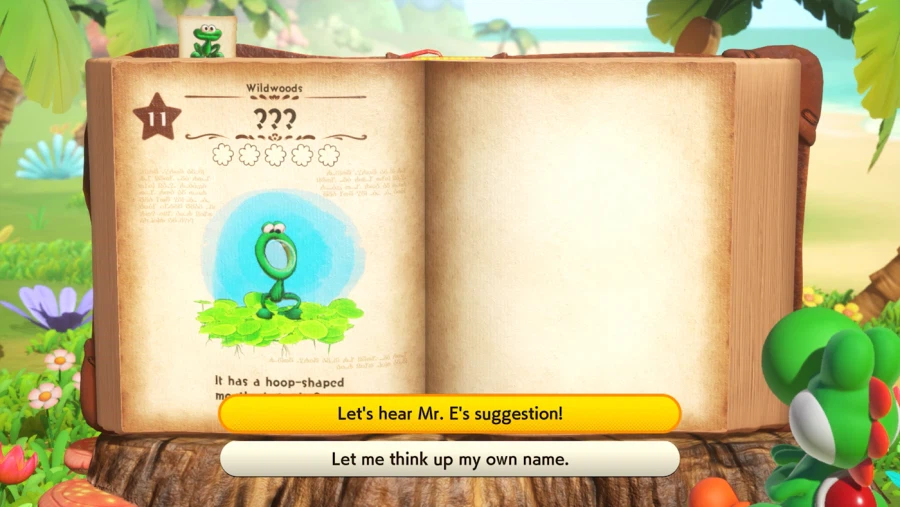 한국닌텐도, 요시와 신기한 도감 국내 패키지 가격 및 스크린샷, 신규 정보_15.webp