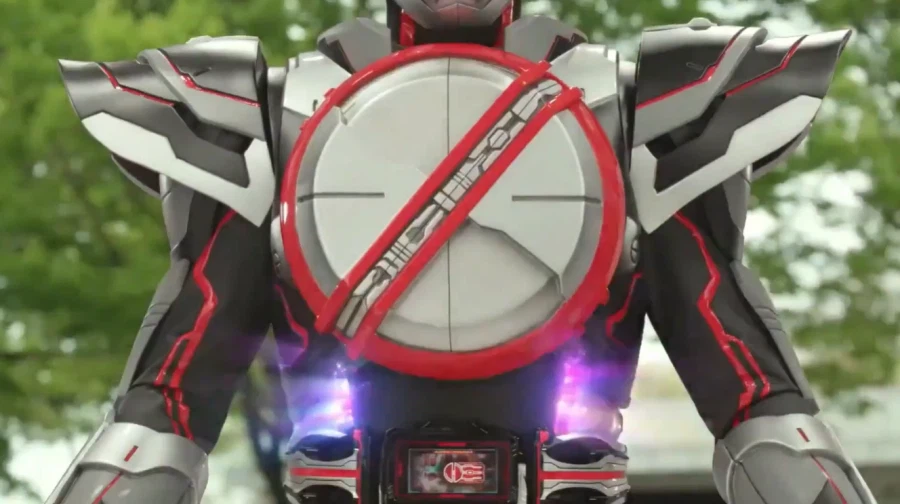 [가면라이더 파이즈 20th] 시간이 지난 만큼 연출이 화려한 엑셀 폼_3.webp