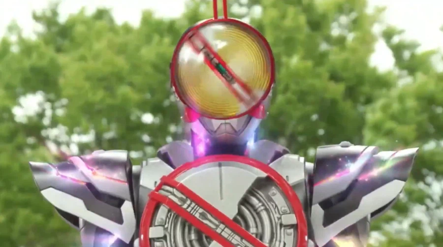 [가면라이더 파이즈 20th] 시간이 지난 만큼 연출이 화려한 엑셀 폼_5.webp