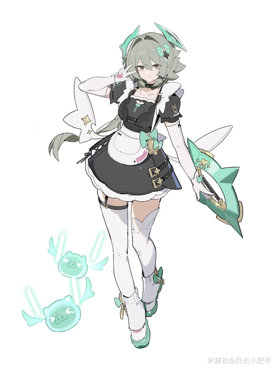 젠레스)새 아이돌 그룹 SoC의 리더_1.webp