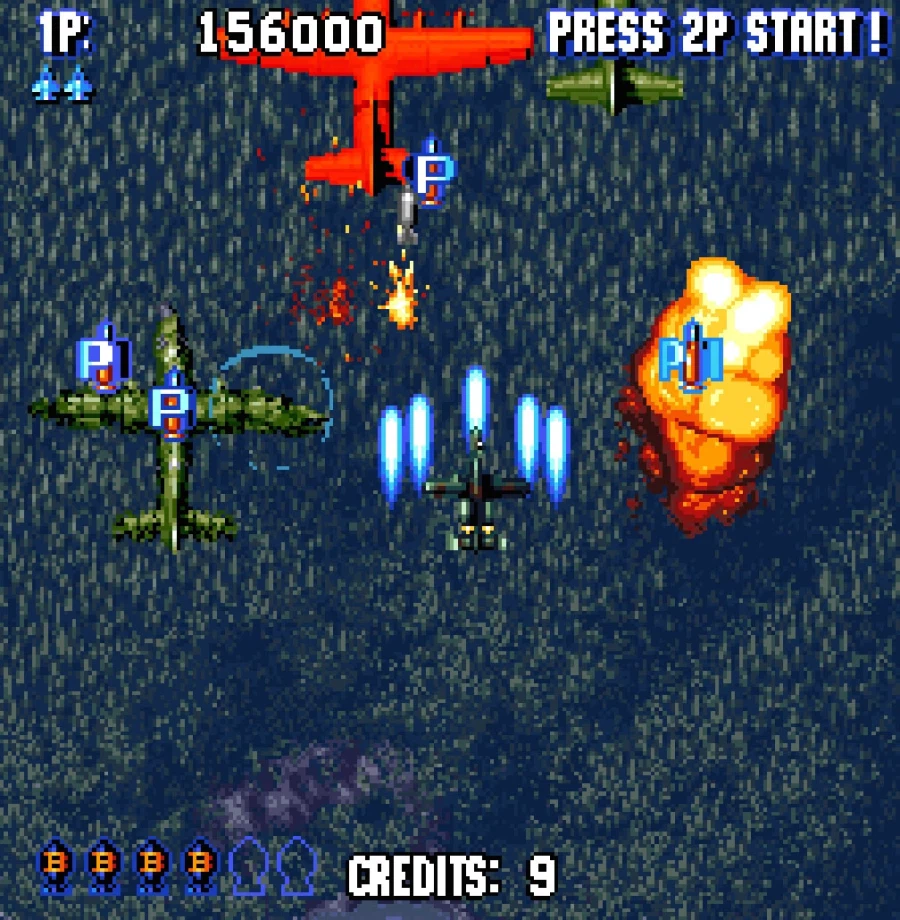 고전 슈팅 게임 '소닉윙즈 스페셜'이 콘솔 아카이브로 내일 발매_3.webp