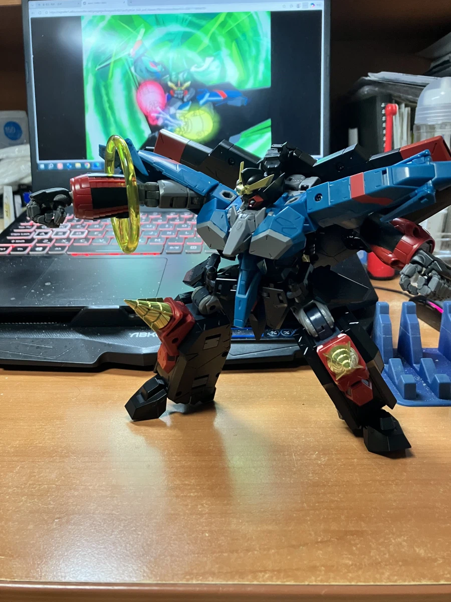 토일렛라이즈 가오파이가에 가동손을 달아봤습니다_6.webp