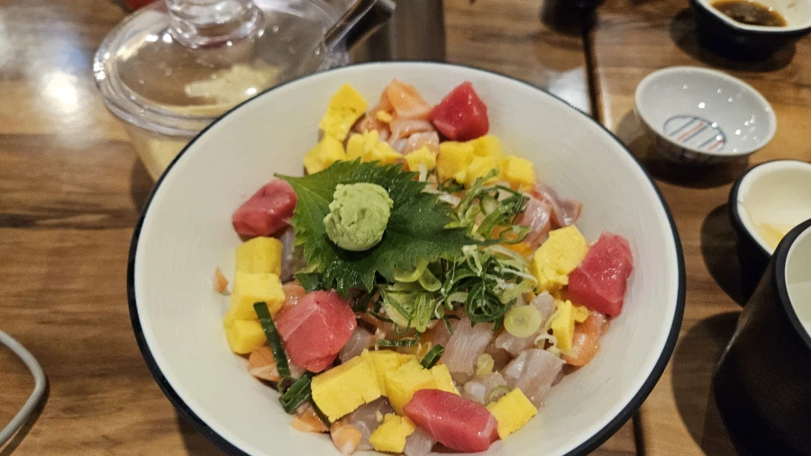 소소하지만 맛나던 서울 아이파크몰 시장스시 / 성남 판교 초밥_3.webp