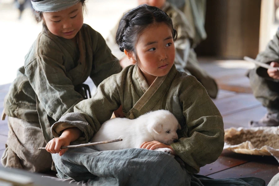 장항준 감독작품 왕과 사는 남자 제작진 쇼박스 무비 공식트위터 영화 촬영 이야기_19.webp