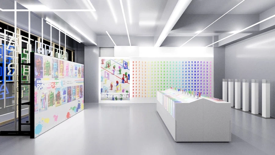 [반다이] GUNPLA POP UP RUNNER’S GATE 개최_5.webp