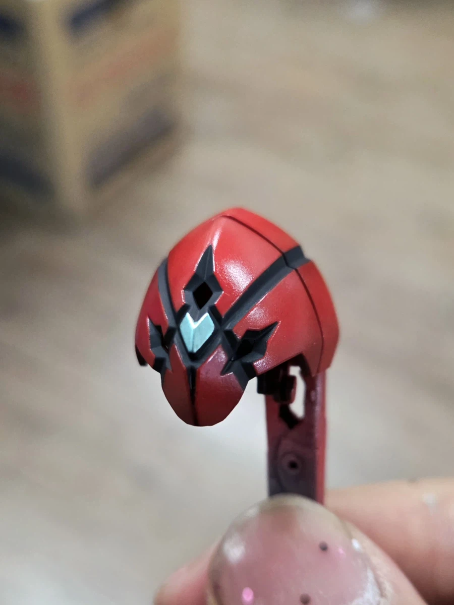 [포켓몬스터] 포켓프라 파라블레이즈 커스텀 도색_11.webp