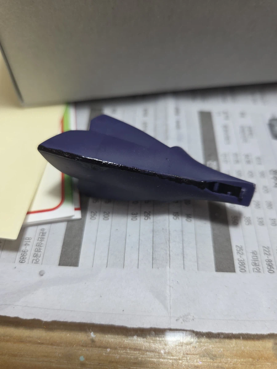 [포켓몬스터] 포켓프라 파라블레이즈 커스텀 도색_4.webp