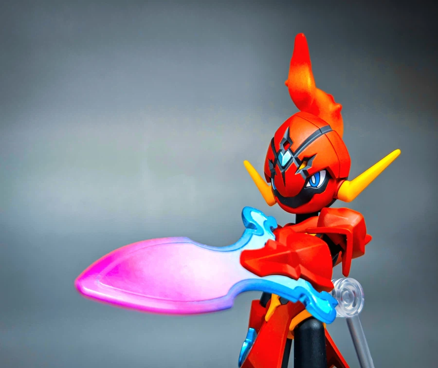 [포켓몬스터] 포켓프라 파라블레이즈 커스텀 도색_28.webp