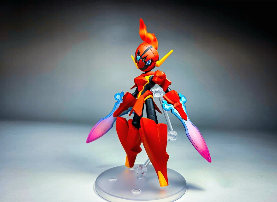 [포켓몬스터] 포켓프라 파라블레이즈 커스텀 도색_22.webp