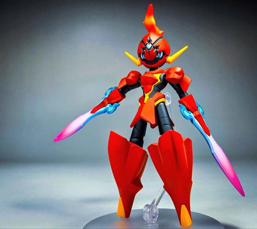 [포켓몬스터] 포켓프라 파라블레이즈 커스텀 도색_25.webp