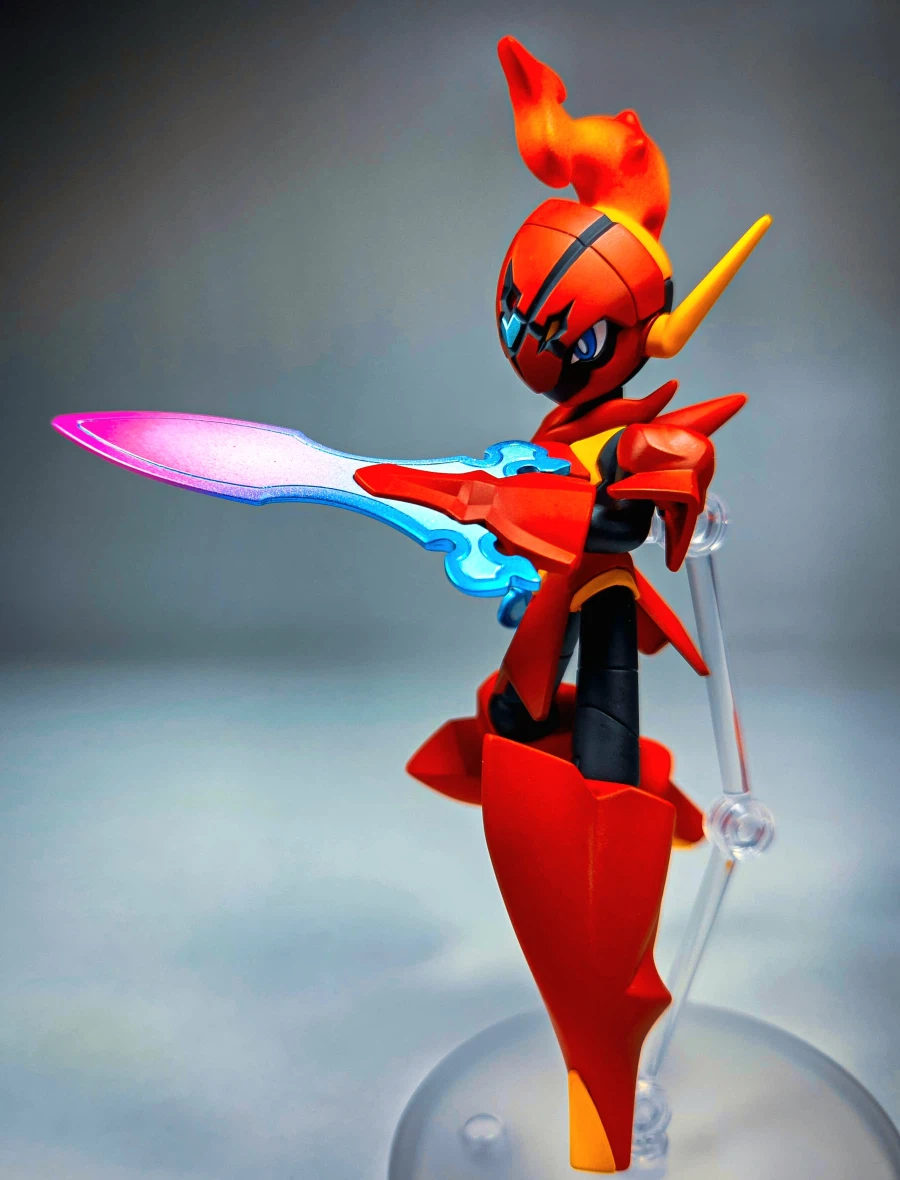 [포켓몬스터] 포켓프라 파라블레이즈 커스텀 도색_31.webp