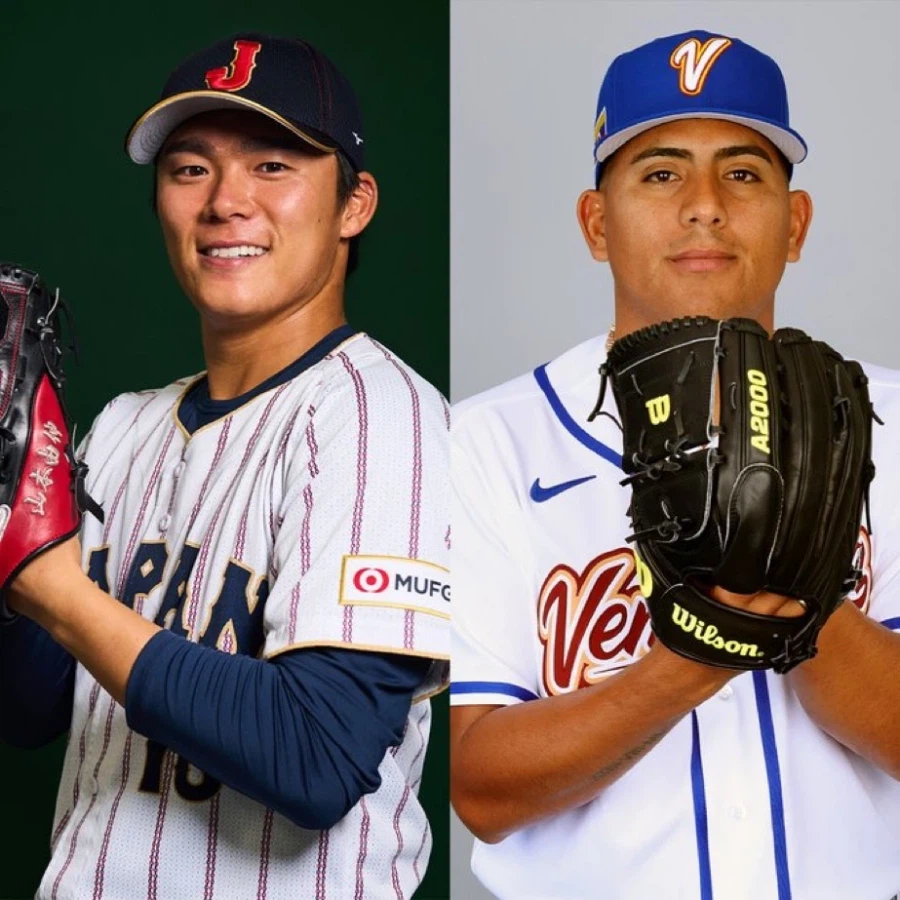 [WBC] 렌저 수아레즈와 야마모토가 맞붙는 VEN : JPN 8강전_1.webp