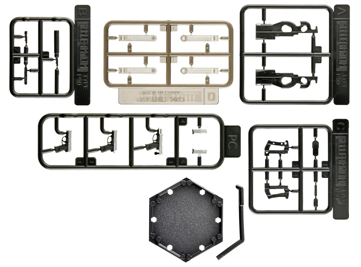 [토미텍] 1/12 Little Armory x 건슬링거 걸 콜라보_2.webp