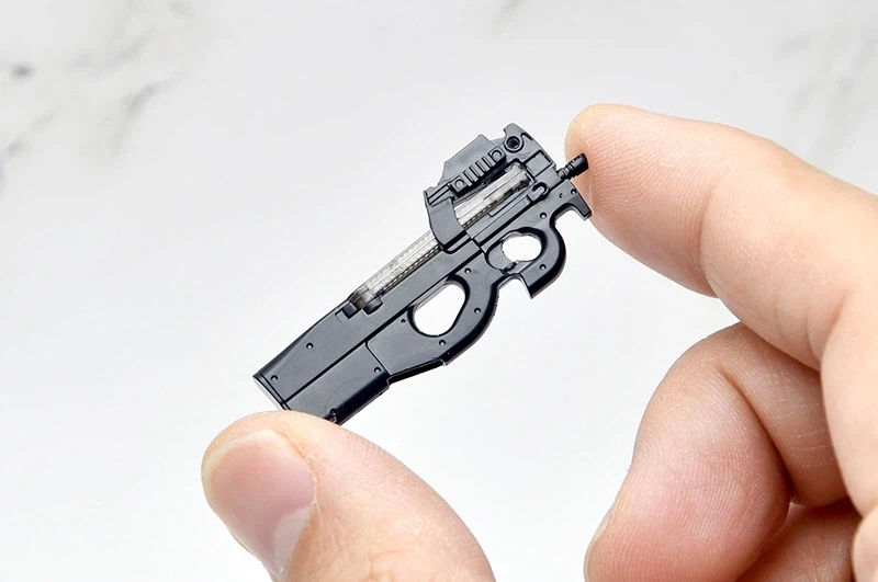 [토미텍] 1/12 Little Armory x 건슬링거 걸 콜라보_8.webp