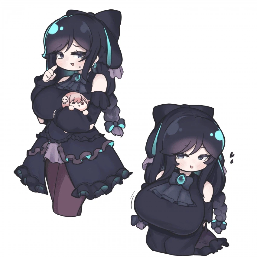 트릭컬)아가한테 ㅈㅌㅇ란 표현은 너무 상스러워요_1.webp