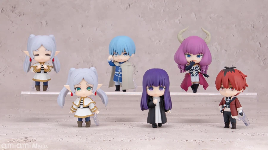 [굿 스마일] 넨도로이드 서프라이즈 장송의 프리렌 추가 이미지_2.webp