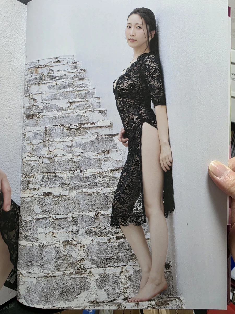 [스압]키사키 히카리(妃ひかり) 사진집 Revirsible_4.webp