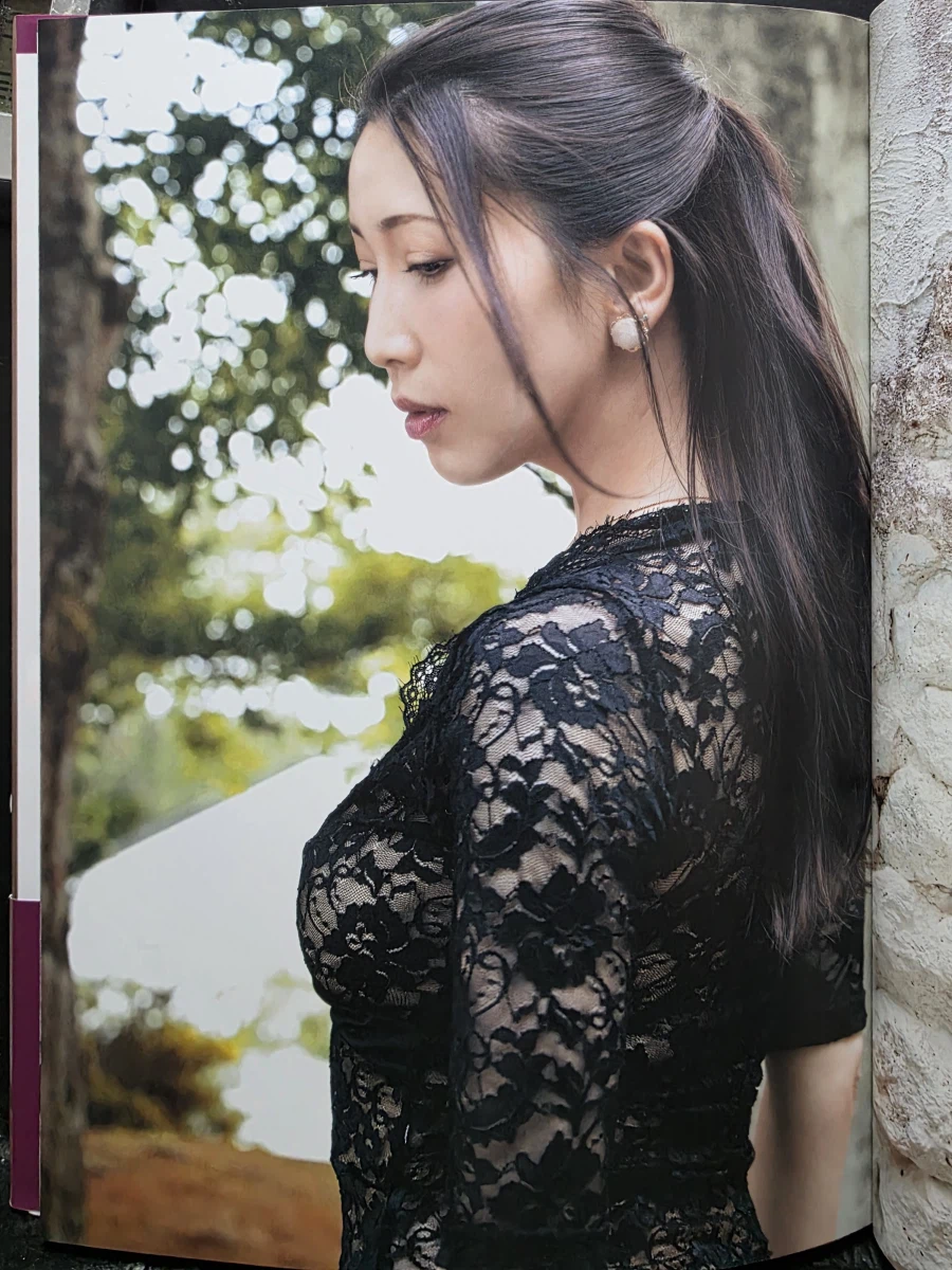 [스압]키사키 히카리(妃ひかり) 사진집 Revirsible_6.webp