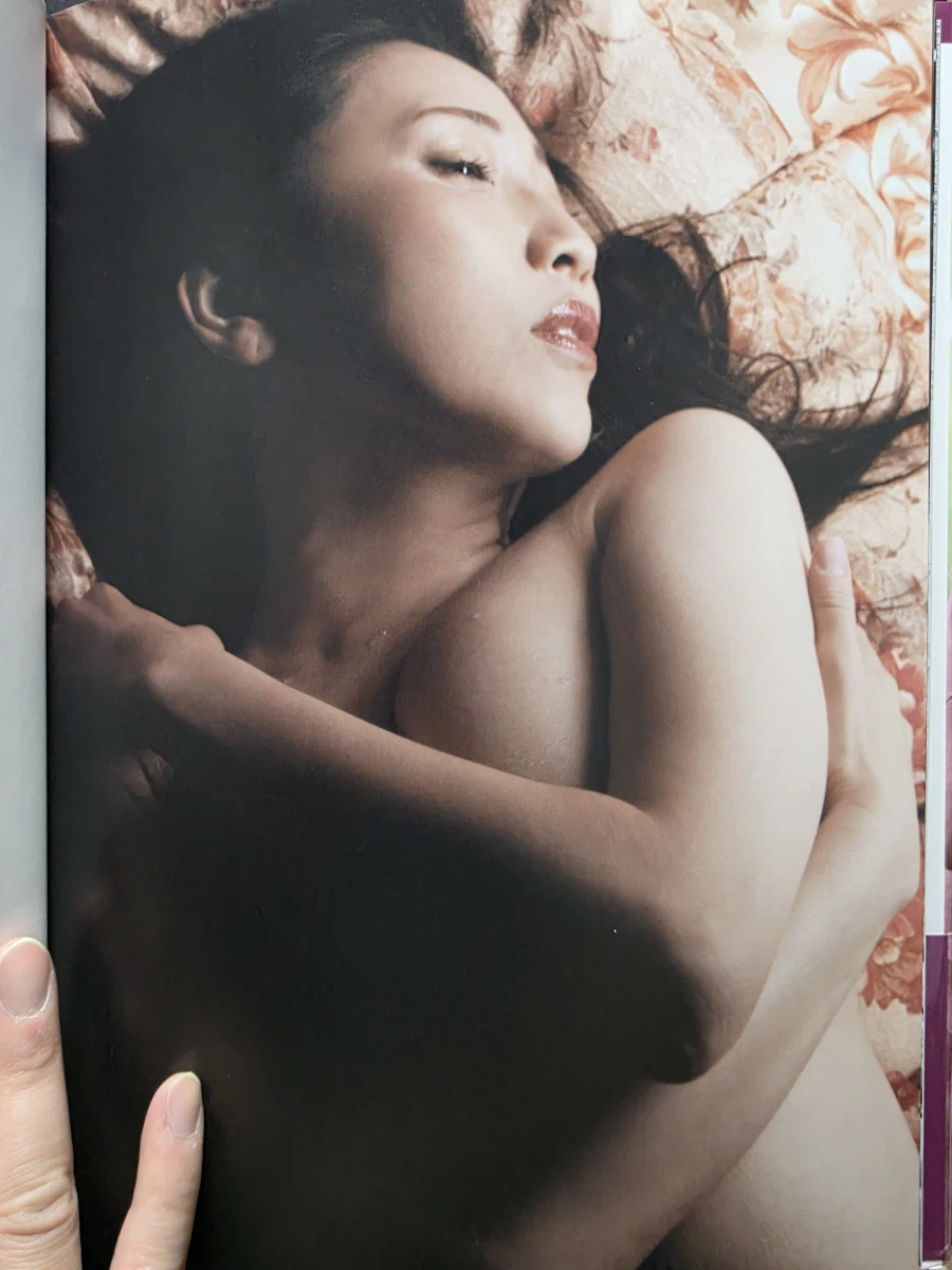 [스압]키사키 히카리(妃ひかり) 사진집 Revirsible_17.webp