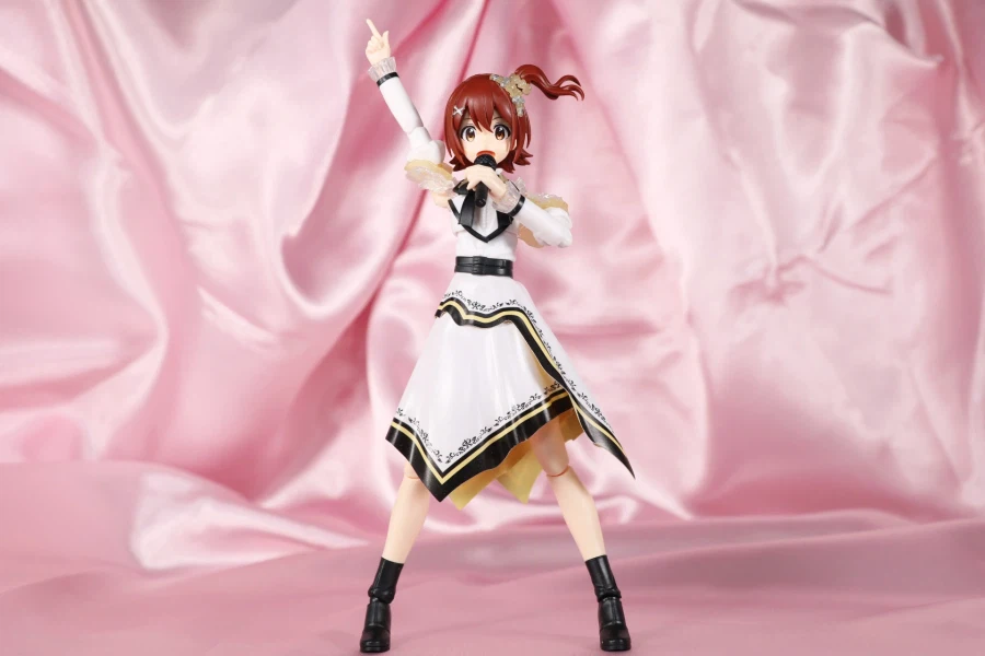 30MS X 밀리언 라이브 카스가 미라이 20th Anniv 조립 과정 사진_2.webp