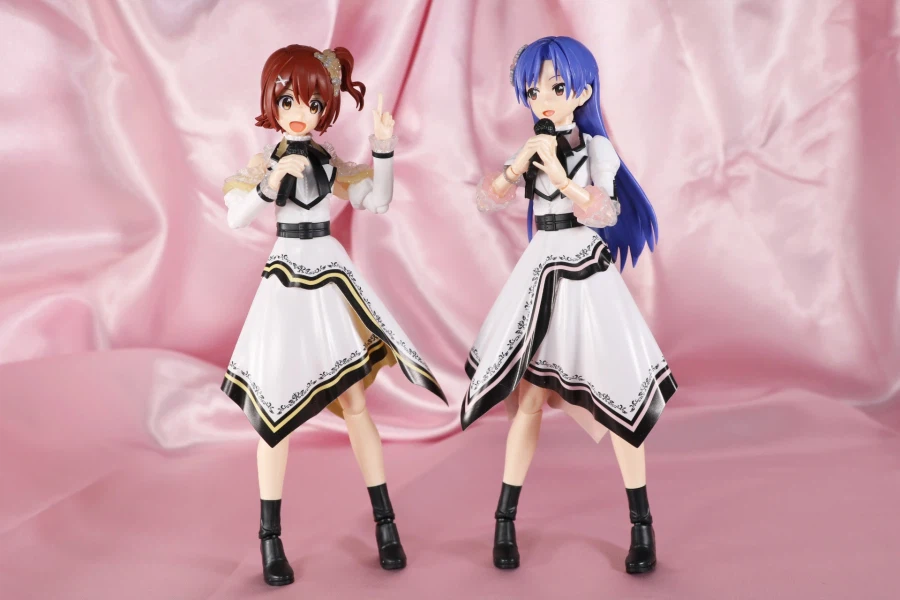 30MS X 밀리언 라이브 카스가 미라이 20th Anniv 조립 과정 사진_55.webp