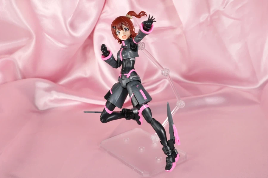 30MS X 밀리언 라이브 카스가 미라이 20th Anniv 조립 과정 사진_59.webp